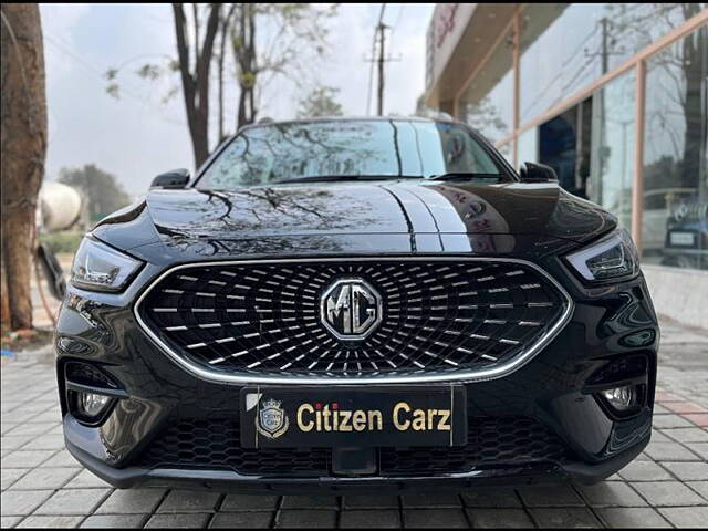 Used 2021 MG Astor in Bangalore