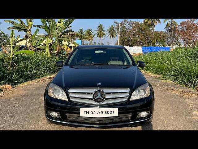 Used 2011 Mercedes-Benz C-Class in Coimbatore
