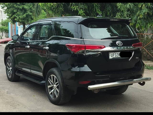 Used Toyota Fortuner [2016-2021] 2.8 4x4 MT [2016-2020] in Lucknow