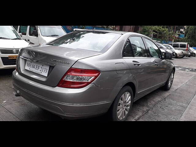 Used Mercedes-Benz C-Class [2003-2007] 200 K AT in Mumbai