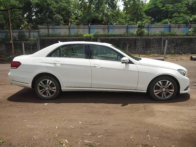 Used Mercedes-Benz E-Class [2013-2015] E250 CDI Avantgarde in Pune