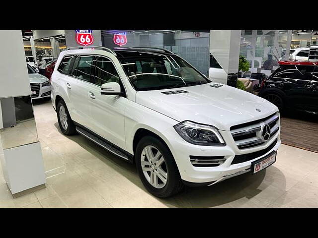 Used 2013 Mercedes-Benz GL-Class in Chennai