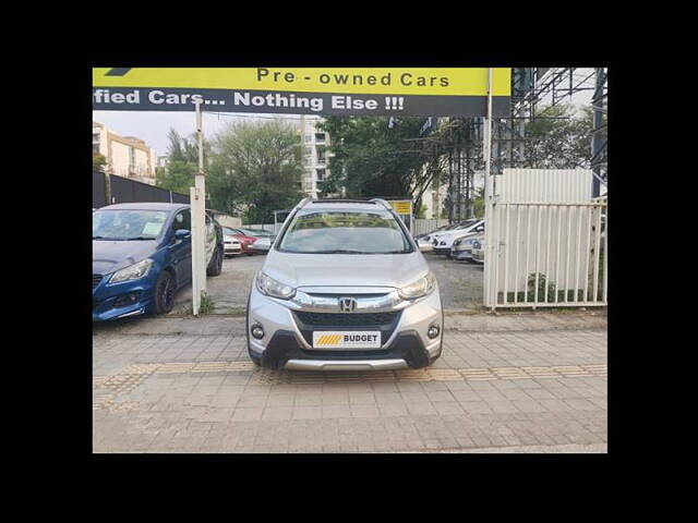 Used Honda WR-V [2017-2020] VX MT Petrol in Pune