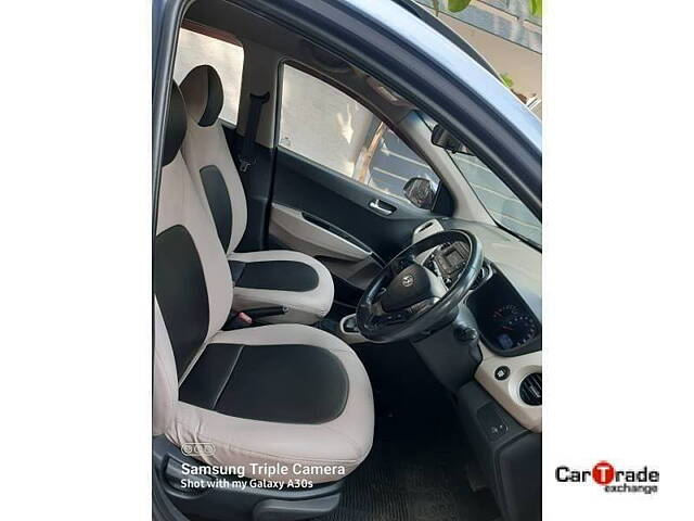 Used Hyundai Grand i10 [2013-2017] Asta AT 1.2 Kappa VTVT [2013-2016] in Hyderabad