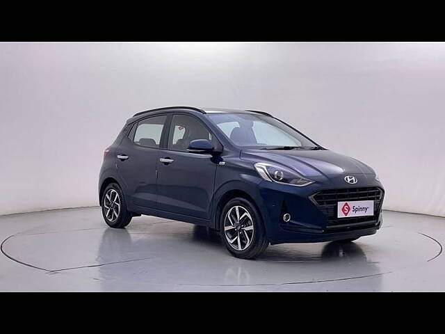 Used Hyundai Grand i10 Nios [2019-2023] Asta AMT 1.2 Kappa VTVT in Bangalore