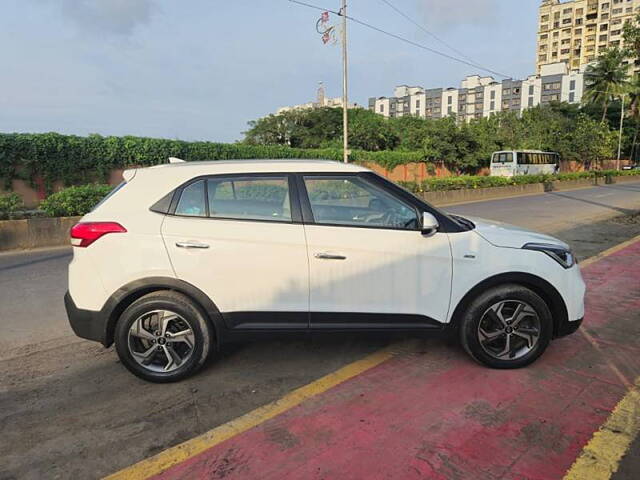 Used Hyundai Creta [2015-2017] 1.6 SX Plus AT Petrol in Mumbai