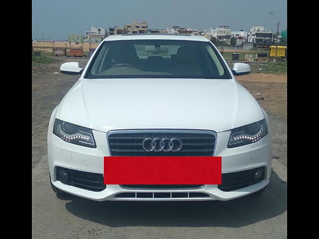 Used 2010 Audi A4 in Chennai