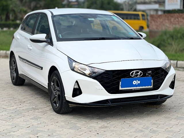 Used Hyundai i20 [2020-2023] Sportz 1.5 MT Diesel in Mohali