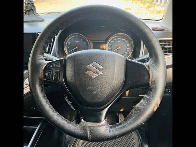 Used Maruti Suzuki Baleno [2015-2019] Delta 1.2 in Kanpur