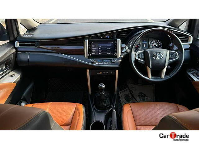 Used Toyota Innova Crysta [2016-2020] 2.4 VX 7 STR [2016-2020] in Delhi