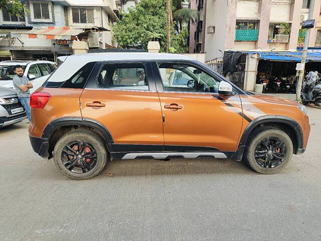 Used Maruti Suzuki Vitara Brezza [2016-2020] ZDi Plus AGS in Mumbai