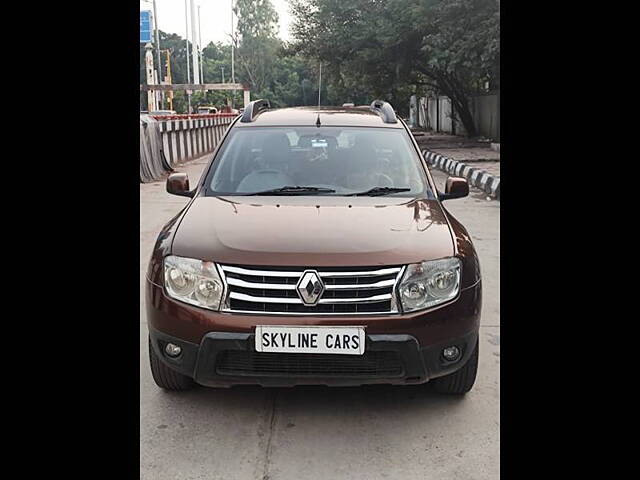 Used 2015 Renault Duster in Delhi