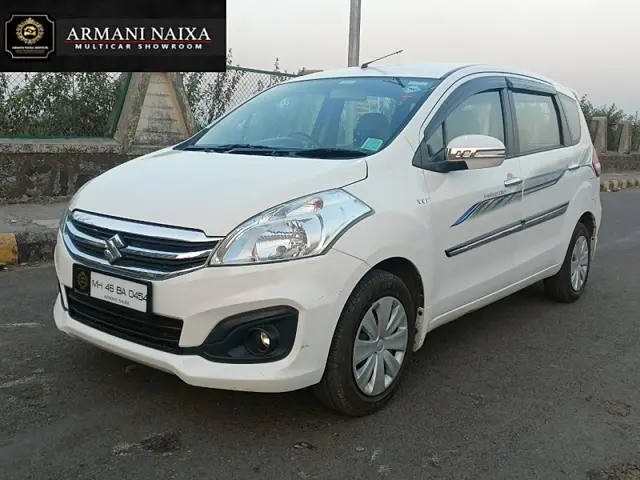 Used 2017 Maruti Suzuki Ertiga in Navi Mumbai