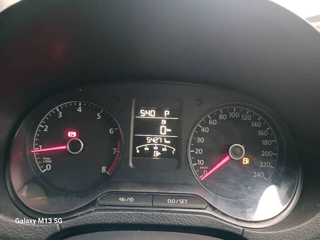 Used Volkswagen Polo [2016-2019] GT TSI Sport in Bangalore