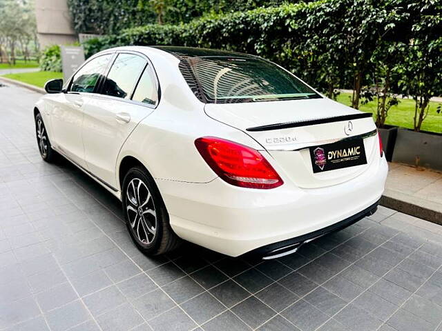 Used Mercedes-Benz C-Class [2018-2022] C 220d Progressive [2018-2019] in Mumbai