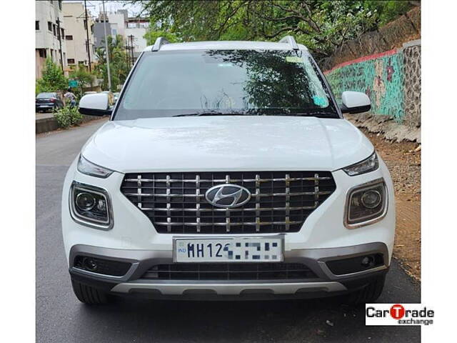 Used 2020 Hyundai Venue in Nashik