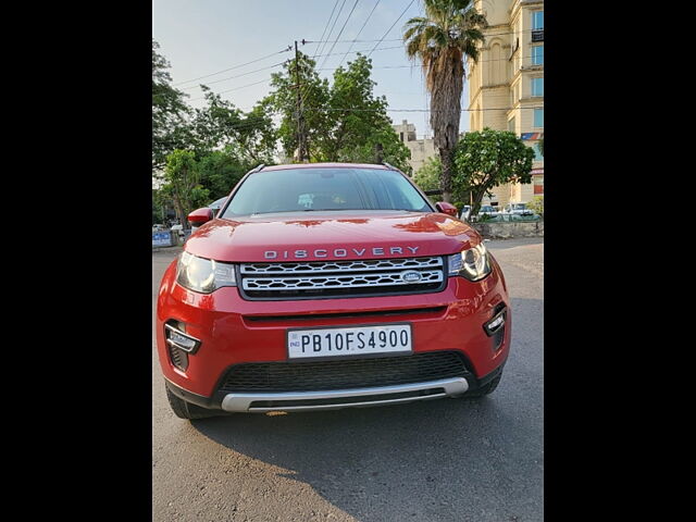 Used 2016 Land Rover Discovery Sport in Jalandhar