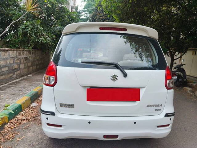 Used Maruti Suzuki Ertiga [2012-2015] ZDi in Bangalore