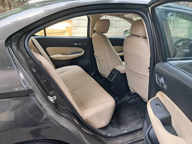 Used Honda City 4th Generation V CVT Petrol [2017-2019] in Chennai