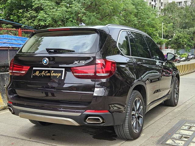 Used BMW X5 [2014-2019] xDrive30d Pure Experience (5 Seater) in Mumbai