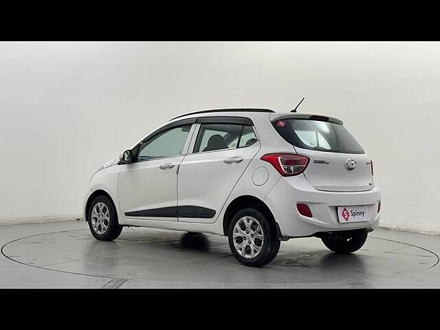 Used Hyundai Grand i10 [2013-2017] Sportz 1.2 Kappa VTVT [2013-2016] in Ghaziabad