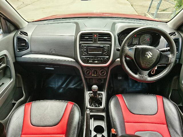 Used Maruti Suzuki Vitara Brezza [2016-2020] VDi in Hyderabad