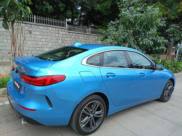 Used BMW 2 Series Gran Coupe 220d Sportline in Bangalore