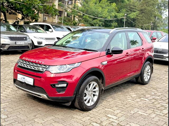 Used Land Rover Discovery Sport [2015-2017] HSE Luxury 7-Seater in Mumbai