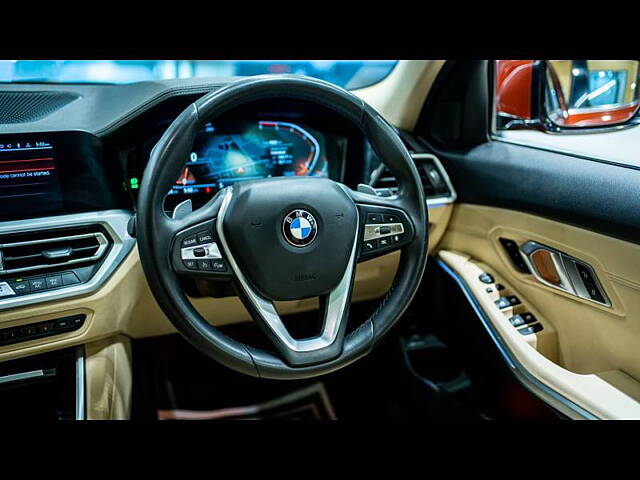 Used BMW 3 Series [2016-2019] 320d Luxury Line in Delhi