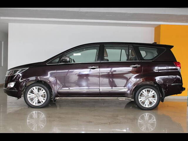 Used Toyota Innova Crysta [2016-2020] 2.8 ZX AT 7 STR [2016-2020] in Bangalore