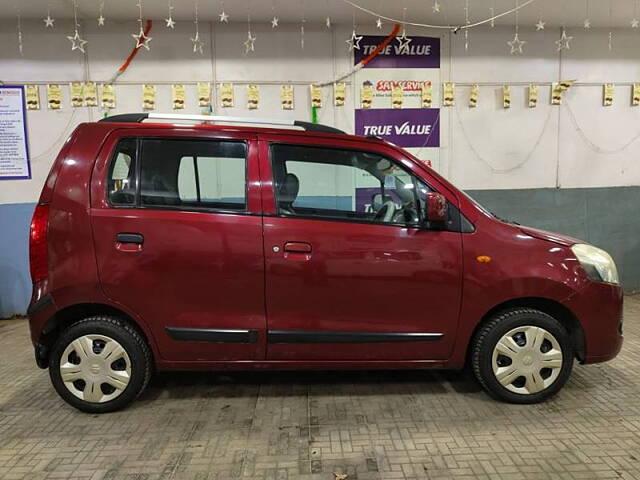 Used Maruti Suzuki Wagon R 1.0 [2010-2013] VXi in Mumbai