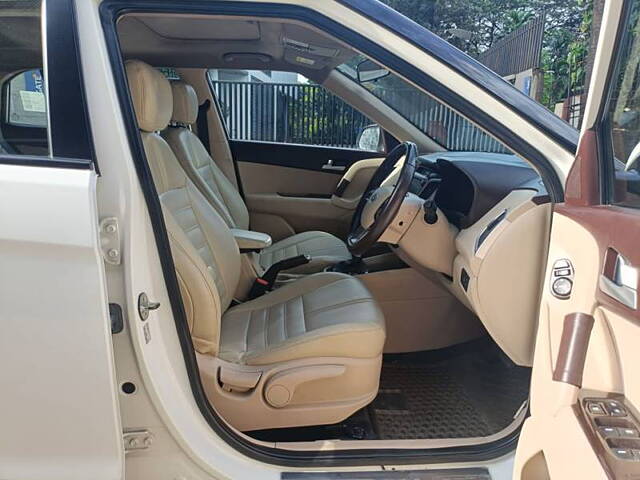 Used Hyundai Creta [2015-2017] 1.6 SX Plus AT Petrol in Mumbai