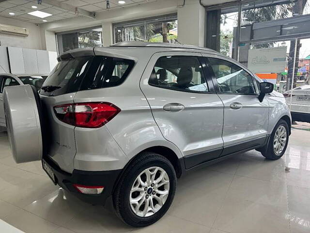 Used Ford EcoSport [2015-2017] Titanium 1.5L Ti-VCT AT in Mumbai