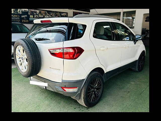 Used Ford EcoSport [2015-2017] Titanium 1.5L Ti-VCT AT in Bangalore