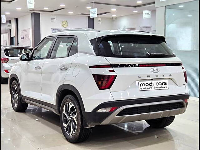 Used Hyundai Creta [2020-2023] SX (O) 1.5 Diesel Automatic in Mumbai