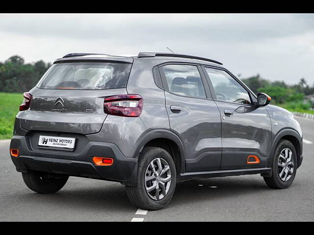 Used Citroen C3 Feel 1.2 Petrol [2022] in Kochi