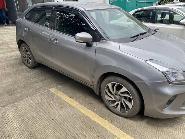 Used Toyota Glanza [2019-2022] G CVT in Pune