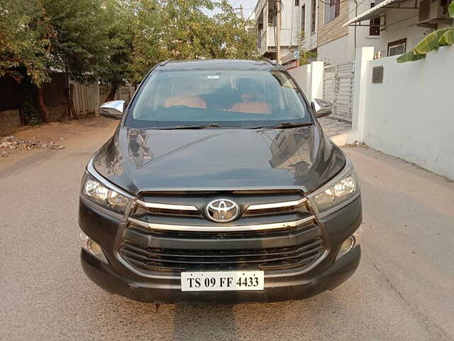 Used Toyota Innova Crysta [2016-2020] 2.8 GX AT 8 STR [2016-2020] in Hyderabad