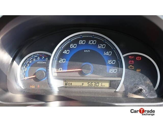 Used Maruti Suzuki Wagon R 1.0 [2014-2019] VXI in Jaipur