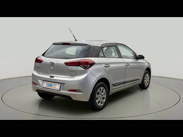 Used Hyundai Elite i20 [2016-2017] Sportz 1.2 [2016-2017] in Delhi