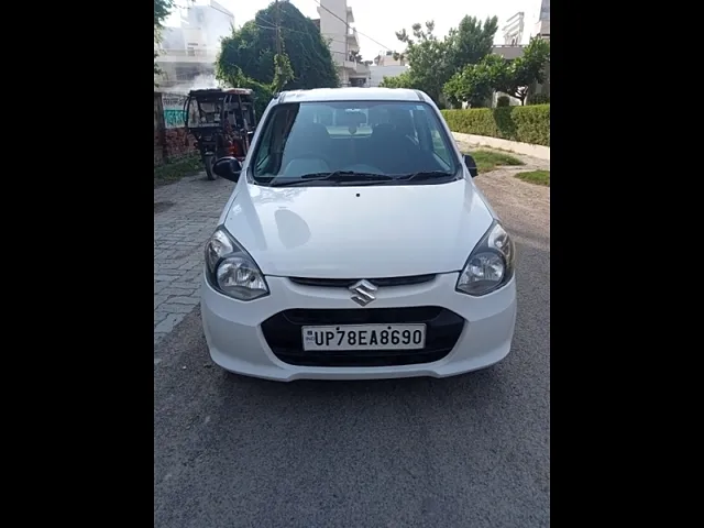 Used 2015 Maruti Suzuki Alto 800 in Kanpur
