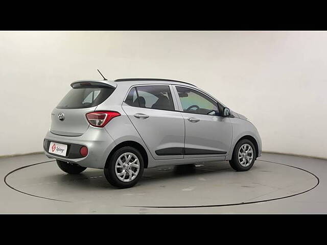 Used Hyundai Grand i10 Sportz 1.2 Kappa VTVT in Ahmedabad