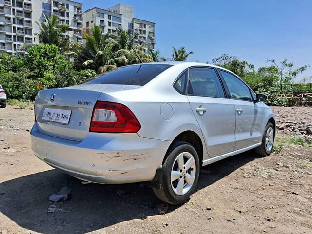 Used Skoda Rapid [2015-2016] 1.5 TDI CR Style Plus AT in Pune