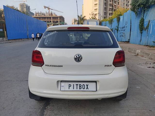 Used Volkswagen Polo [2010-2012] Comfortline 1.2L (P) in Mumbai