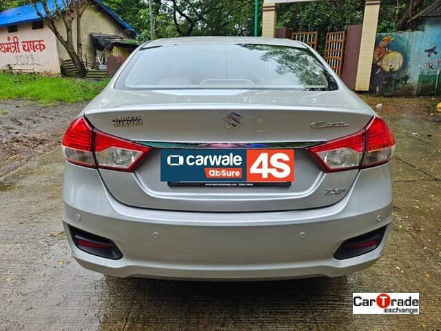 Used Maruti Suzuki Ciaz [2014-2017] ZXI+ in Mumbai