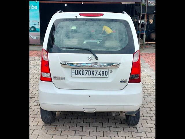 Used Maruti Suzuki Wagon R [2019-2022] VXi 1.0 AMT [2019-2019] in Dehradun