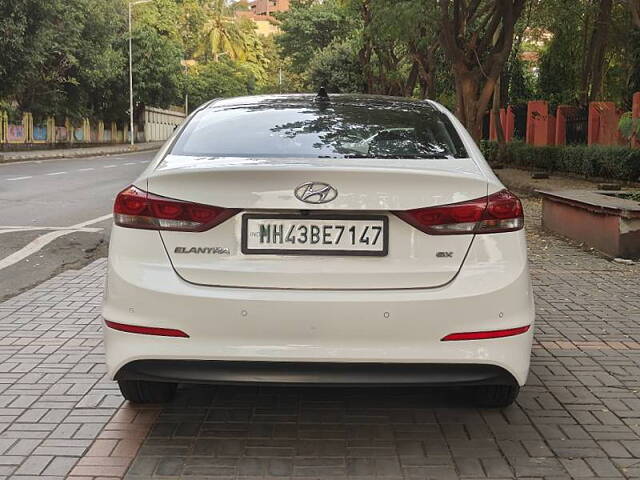 Used Hyundai Elantra SX (O) 1.5 AT in Navi Mumbai