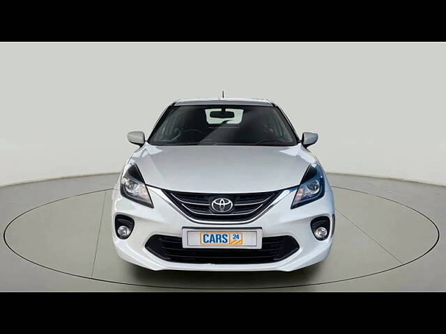 Used Toyota Glanza [2019-2022] V CVT in Coimbatore