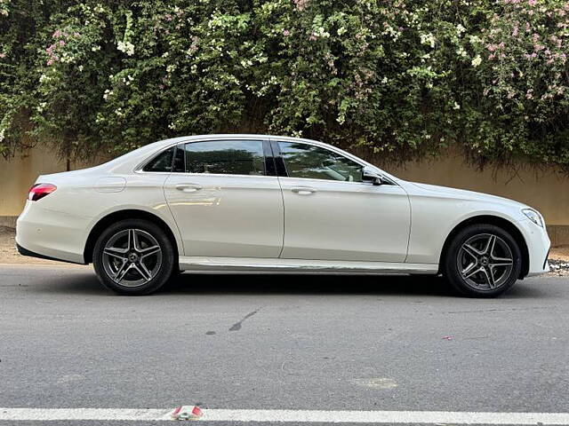 Used Mercedes-Benz E-Class [2017-2021] E 200 Exclusive [2019-2019] in Chennai