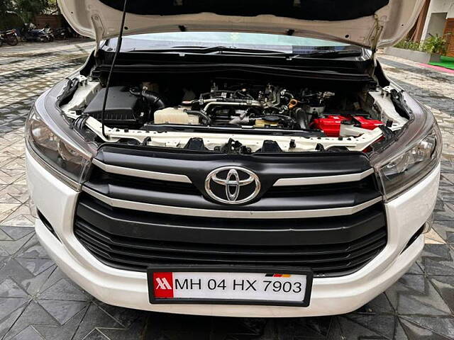 Used Toyota Innova Crysta [2016-2020] 2.8 GX AT 7 STR [2016-2020] in Mumbai